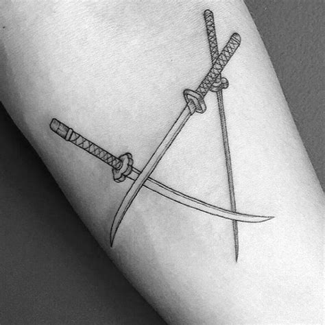 Top 62+ zoro swords tattoo super hot - in.cdgdbentre