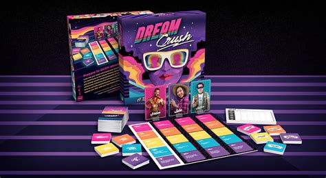 Dream Crush Is A New Game Inspired By Girl Talk & Dream Phone