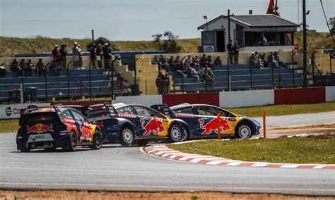 2023 FIA World Rallycross Killarney [Gallery] - Double Apex