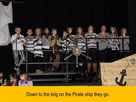 Pirates: The Musical