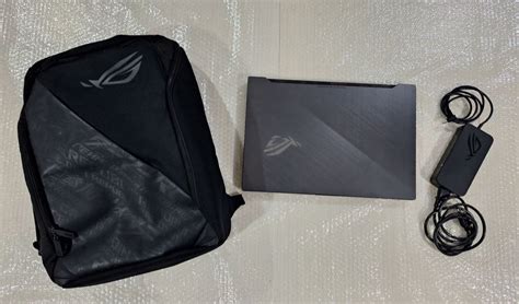 Asus ROG Strix Laptop, Computers & Tech, Parts & Accessories, Laptop ...