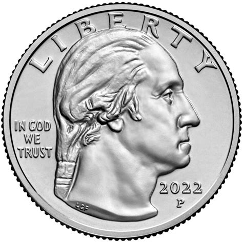 Apparently Washington has his back turned to ‘In God We Trust’ on the 2022 quarter | Political Talk