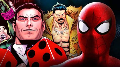 Sony Casts Spider-Man Villain Foreigner In Kraven the Hunter Movie