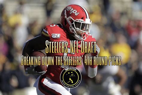 Reactions from the Steelers draft picks from Day 3 of the NFL Draft - Behind the Steel Curtain