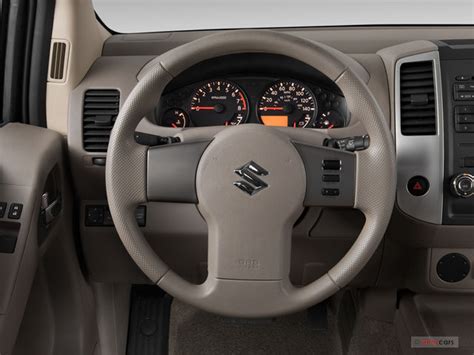 2012 Suzuki Equator: 11 Interior Photos | U.S. News