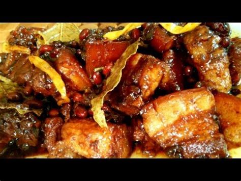 Pork Humba with Sprite | Delicious Pork Dish