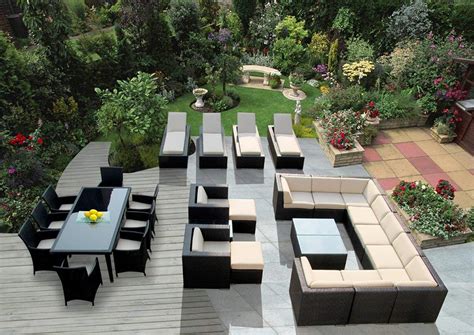 High End Outdoor Furniture - Image to u