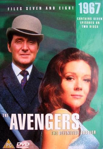 The Avengers (TV Series) (1961) - FilmAffinity