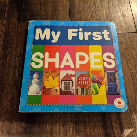 Best Board Book My First Shapes for sale in Hanover, Ontario for 2021