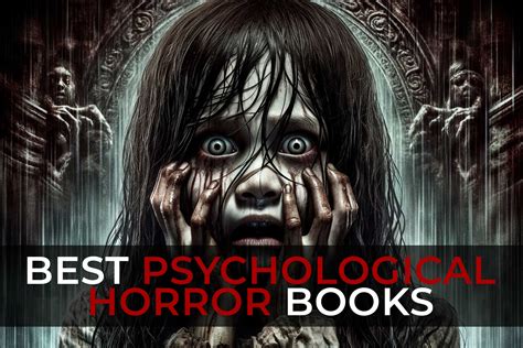 Psychological Horror Novels: A Guide to The Best Psychological Horror ...