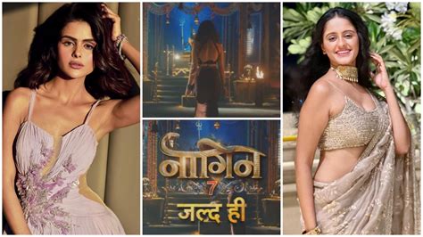 Naagin 7 Lead Heroine Not Ayesha Singh Priyanka Chahar Choudhary New ...