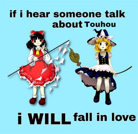 Touhou time! | Memes, Antarctica travel, Best games