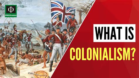 What is Colonialism? - YouTube