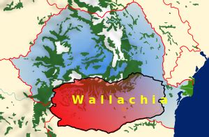 Wallachia - New World Encyclopedia