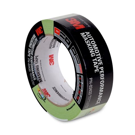 3M Green 36mm Premium Auto Tape