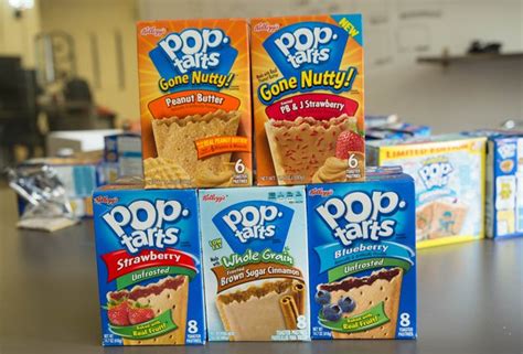 pop-tarts