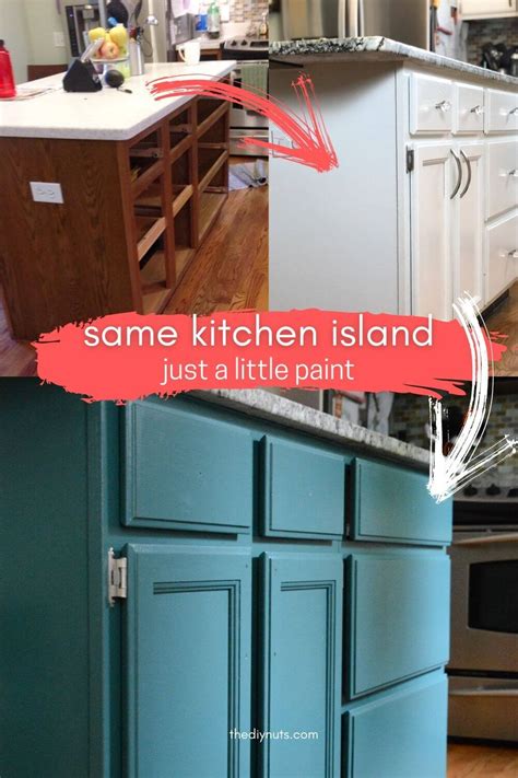 Painting Over Stained Kitchen Cabinets – Things In The Kitchen