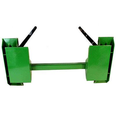 Buckets & Accessories - John Deere Quick Attachments Bucket