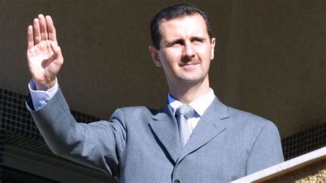 Who Is Bashar al-Assad? 5 Things to Know About Syria's President - ABC News