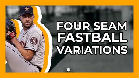 How to Identify Baseball Pitches: 4 Seam Fastball | The Difference ...