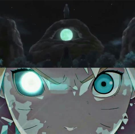 Jougan - moon eye 🌝 : r/Boruto