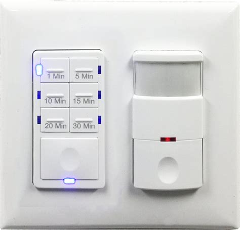 Bathroom Light Switch Sensor – Everything Bathroom