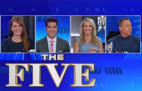 HUGE NEWS: Fox News' "The Five" Just Made History