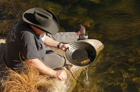 Learn How To And Where To Go Gold Panning In Nevada County