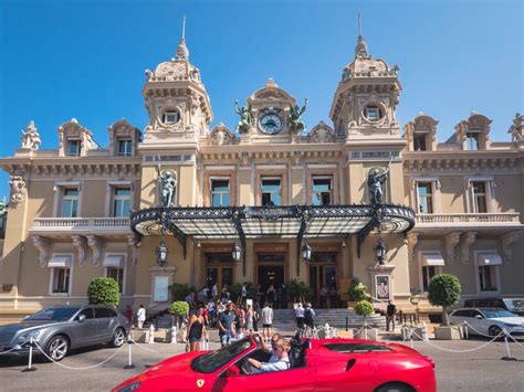 What is The Most Famous Casino in Monaco?