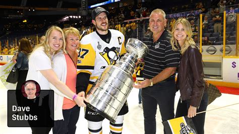 Sidney Crosby, family celebrate another Cup title with Penguins | Pittsburgh penguins hockey ...