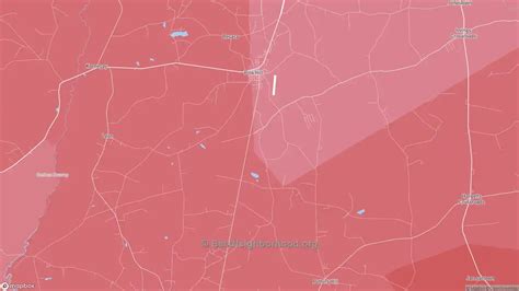 Pink Hill, NC Political Map – Democrat & Republican Areas in Pink Hill | BestNeighborhood.org