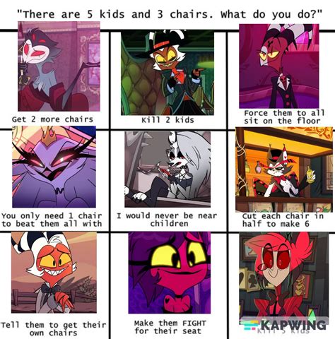 Hazbin Hotel/Helluva Boss memes | Fandom