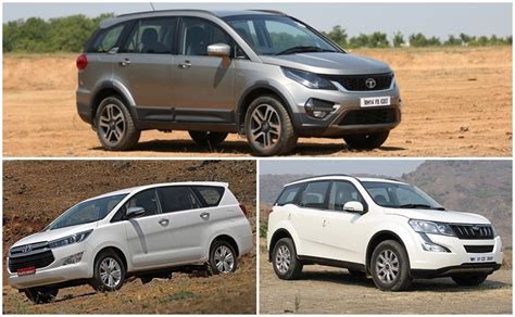 7 Seater Cars In India - NDTV CarAndBike