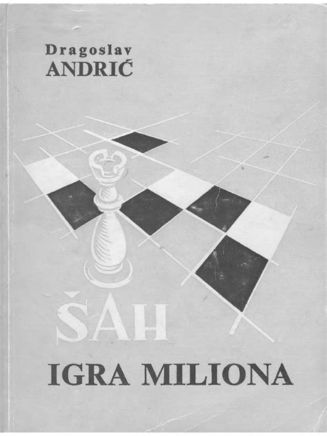 Dragoslav Andric Sah Igra Miliona | PDF