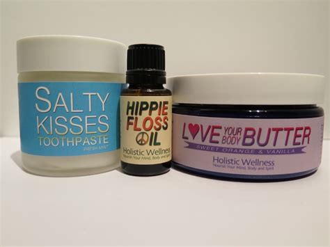 Holistic Wellness Products- Beauty Care Made Simply and Naturally ...