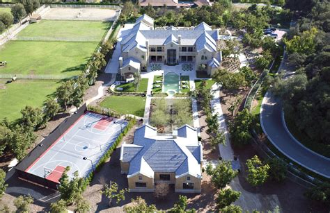 Inside 5 Gorgeous Luxury Homes with Basketball Courts | Elliman Insider