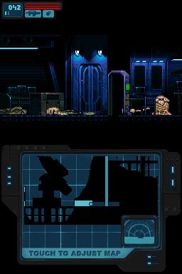 Aliens: Infestation Screenshots for Nintendo DS - MobyGames