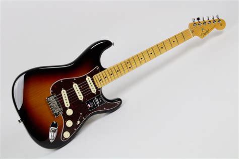 Fender American Professional II Stratocaster Maple Fingerboard 2020 3 ...