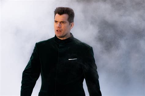 Henry Cavill believes that playing Argyle still has a chance to play "007" | Secret Agent ...