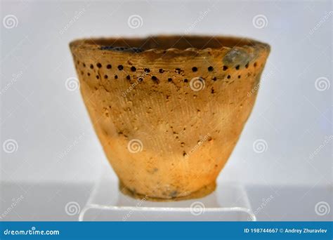 Neolithic Pottery Editorial Photo | CartoonDealer.com #98240441