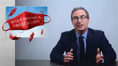 'Last Week Tonight With John Oliver' Renewed At HBO For Three Seasons