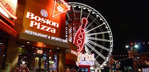 Boston Pizza introduces the "restaurant of the future"