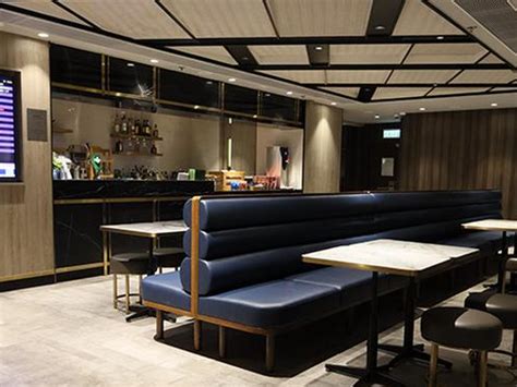 Plaza Premium Lounge HKG Airport Lounges Terminal 1 Hong Kong Chek Lap ...