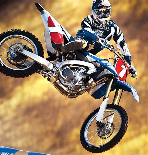 Yamaha YZ450F Dirt Bike - The Awesomer