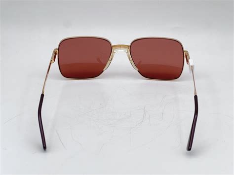 Golden Square Essilor Paris Sunglasses Vintage Qualit… - Gem