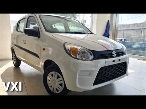 Maruti Suzuki Alto 800 Vxi Interior