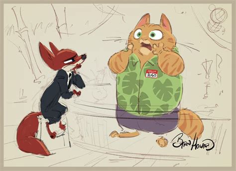 Zootopia Concept Art - Disney's Zootopia Photo (38966337) - Fanpop