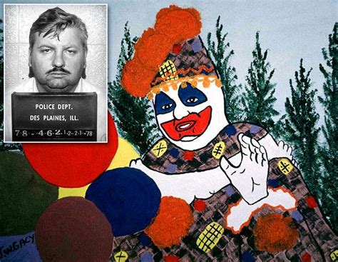 John Wayne Gacy's Paintbox - Crime Museum