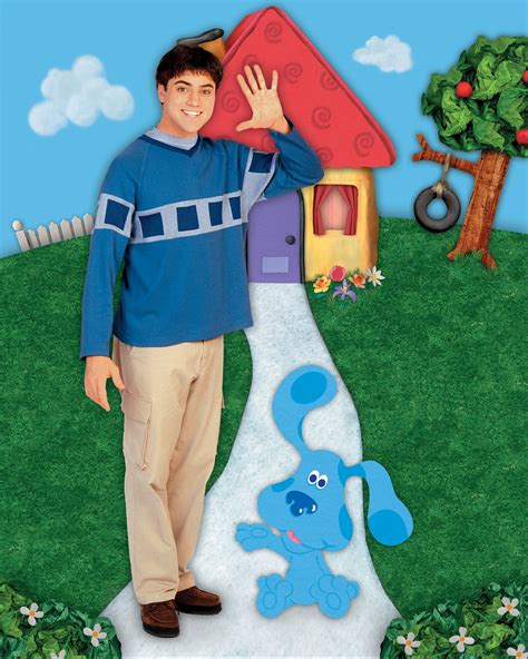 Blue S Clues Joe S Clues Credits Blue S Clues Meet Jo | Porn Sex Picture