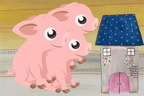 The Story of the Three Little Pigs | Bedtime Stories